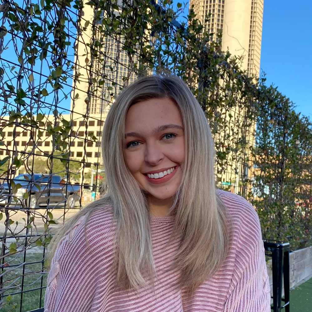 Meet your Posher, Madisyn